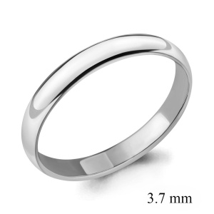 Кольцо серебряное, 925 пробы