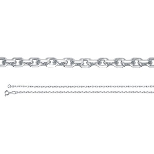 Цепь якорная 925 пробы