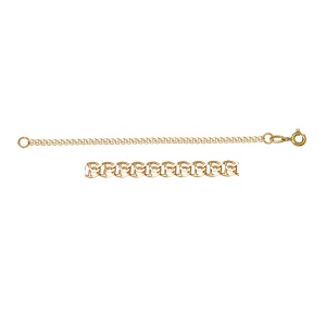 Браслет Love 585 пробы